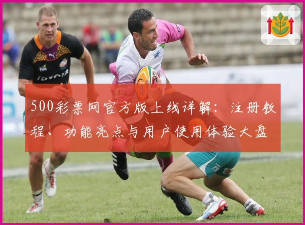 500彩票网官方版上线详解：注册教程、功能亮点与用户使用体验大盘点