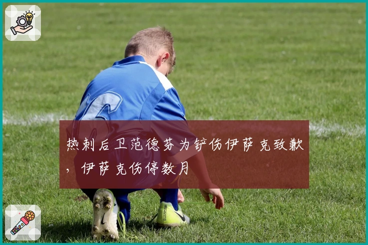 热刺后卫范德芬为铲伤伊萨克致歉，伊萨克伤停数月