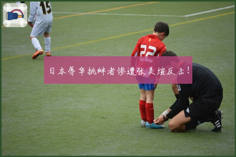 日本辱华挑衅者惨遭张美煊反击!